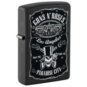 Motif « Paradise City » de Guns N&rsquo; Roses