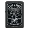 Motif « Paradise City » de Guns N&rsquo; Roses