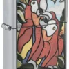 Motif « Parrot Pals »