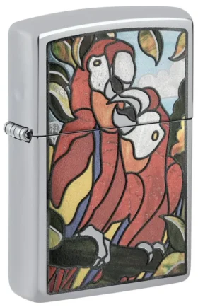 Motif « Parrot Pals »