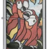 Motif « Parrot Pals »