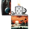 Motif « Paysage galactique »