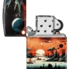 Motif « Paysage galactique »