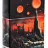 Motif « Paysage galactique »