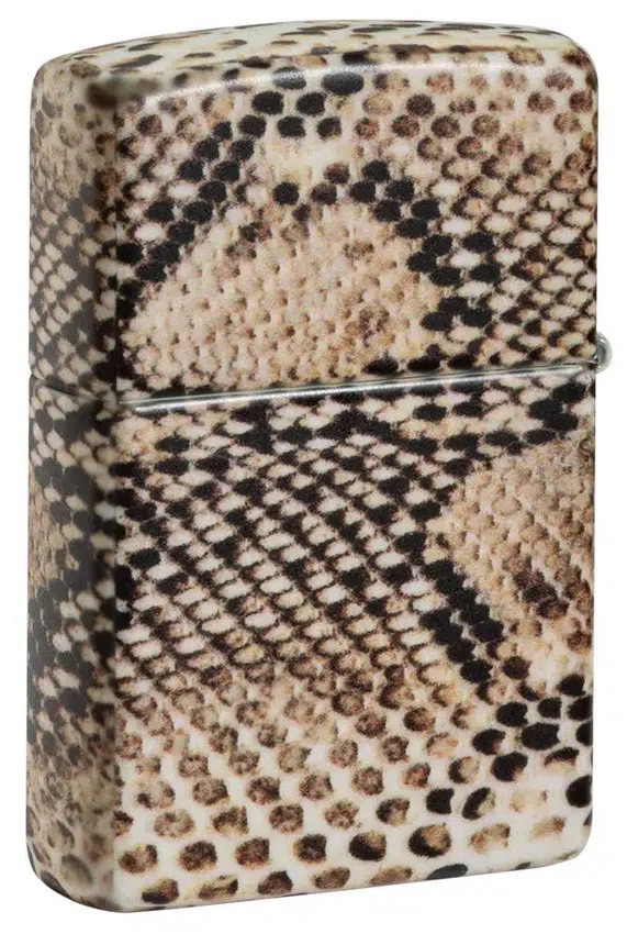 Motif « peau de serpent » Motif « peau de serpent »