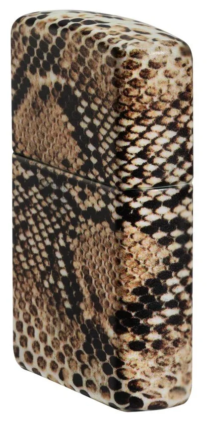 Motif « peau de serpent » Motif « peau de serpent »
