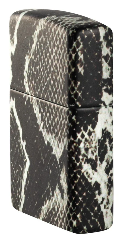 Motif « peau de serpent » Motif « peau de serpent »