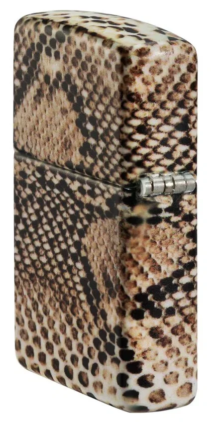 Motif « peau de serpent » Motif « peau de serpent »