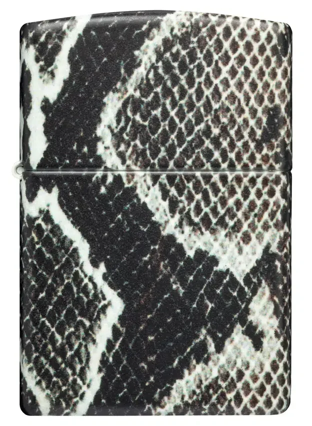 Motif « peau de serpent » Motif « peau de serpent »