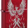 Motif « Phoenix Rising »