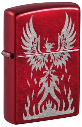 Motif « Phoenix Rising »