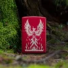 Motif « Phoenix Rising »