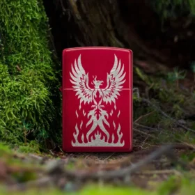 Motif « Phoenix Rising »