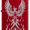 Motif « Phoenix Rising »
