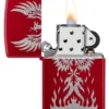 Motif « Phoenix Rising »