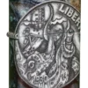 Motif « pièce de pirate »