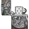 Motif « pièce de pirate »