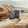 Motif « pièce de pirate »