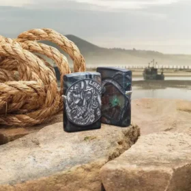 Motif « pièce de pirate »