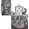 Motif « pièce de pirate »