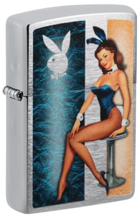 Motif pin-up Playboy