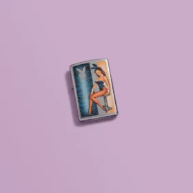 Motif pin-up Playboy