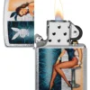 Motif pin-up Playboy