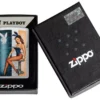 Motif pin-up Playboy