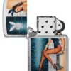 Motif pin-up Playboy