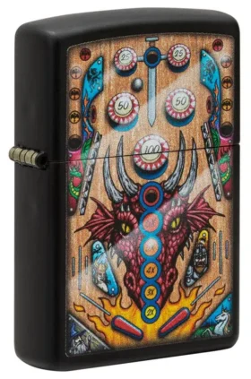 Motif « Pinball »