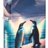 Motif pingouin