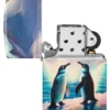 Motif pingouin