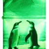 Motif pingouin