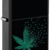 Motif « Pixel Cannabis »