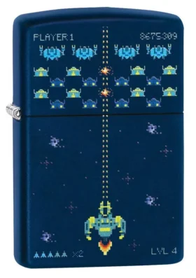 Motif « Pixel Game »