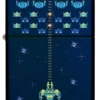 Motif « Pixel Game »