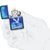 Motif « Playboy Dream Diving »