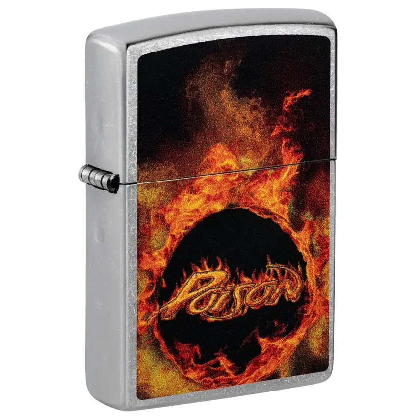 Motif « Poison Flame » Motif « Poison Flame »