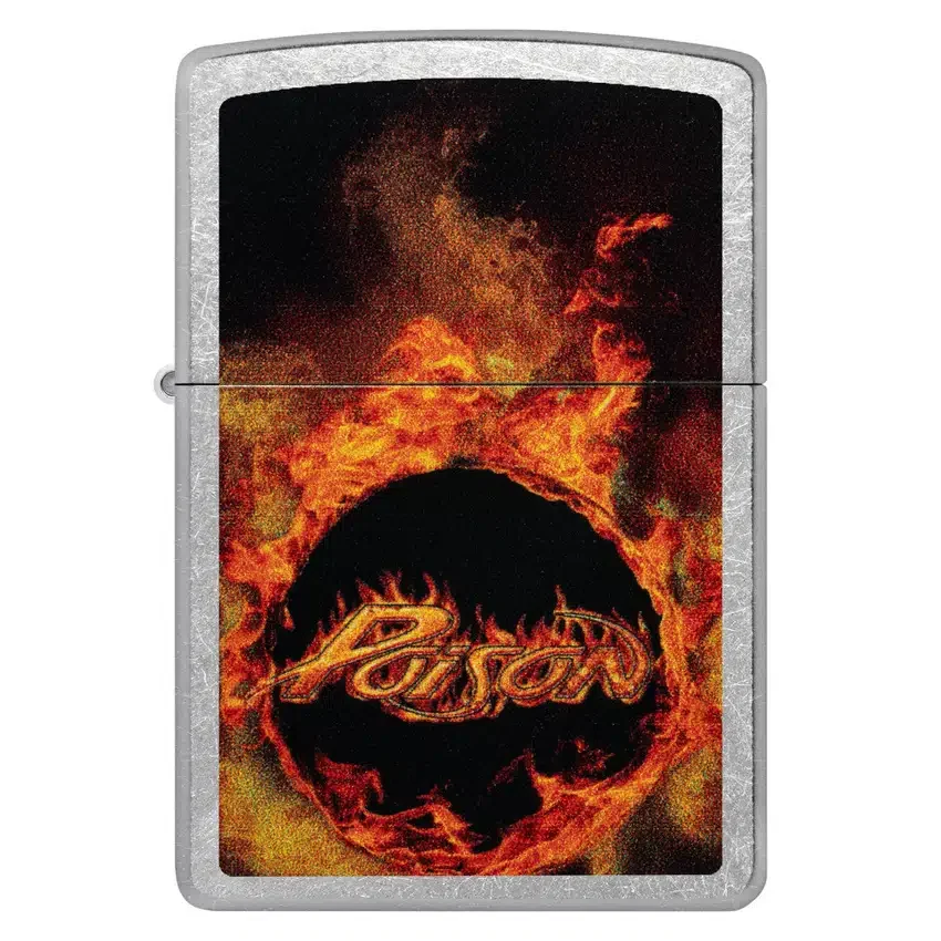 Motif « Poison Flame » Motif « Poison Flame »