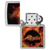 Motif « Poison Flame » Motif « Poison Flame »