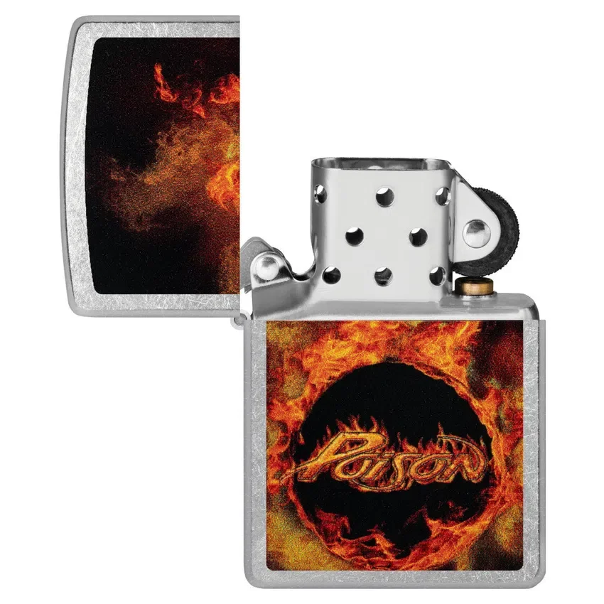 Motif « Poison Flame » Motif « Poison Flame »
