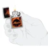 Motif « Poison Flame » Motif « Poison Flame »