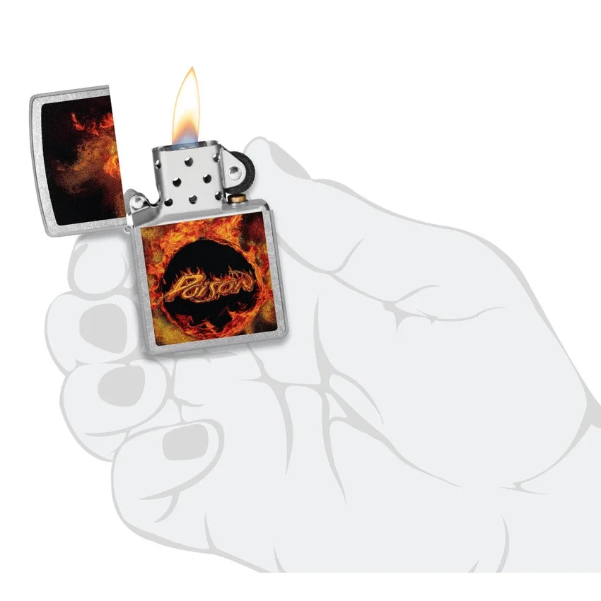 Motif « Poison Flame » Motif « Poison Flame »