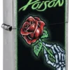 Motif « Poison Rose »