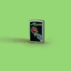 Motif « Poison Rose »