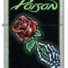 Motif « Poison Rose »
