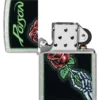 Motif « Poison Rose »