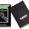 Motif « Poison Rose »