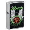 Motif « Poison Winged Rose »