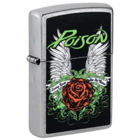 Motif « Poison Winged Rose »